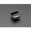 Black Kailh CHOC Slim Key Caps x 10 pack