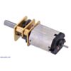 15:1 Micro Metal Gearmotor HPCB 12V with Extended Motor Shaft