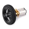 15:1 Micro Metal Gearmotor HPCB 12V with Extended Motor Shaft