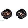 15:1 Micro Metal Gearmotor HP 6V with Extended Motor Shaft