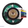 20.4:1 Metal Gearmotor 25Dx65L mm LP 6V with 48 CPR Encoder