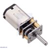 380:1 Micro Metal Gearmotor HP 6V