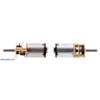 5:1 Micro Metal Gearmotor MP 6V