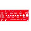 SparkFun PCB Ruler - 12 Inch
