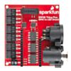 SparkFun ESP32 Thing Plus DMX to LED Shield