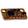 Freetronics 9-DOF IMU: Accelerometer, gyroscope, magnetometer