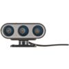 Individually Switched 3 Cigarette Socket with 1A USB (SKU: PP2131 Image 3)