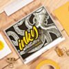 Pimoroni Yellow/Black/White – Inky wHAT (ePaper/eInk/EPD)