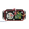 Removing the end cap of the Torxis servo reveals a Pololu Jrk 21v3. (SKU: POLOLU-1391 Image 8)
