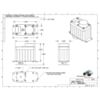 Torxis servo mechanical drawing. (SKU: POLOLU-1391 Image 10)