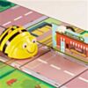 Bee-Bot/Blue Bot - Sensor Fronts