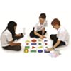 Bee-Bot/Blue Bot Mat - Shape, Colour & Size