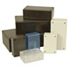 Jiffy Box - Black - 158 x 95 x 53mm (SKU: HB6011 Image 1)