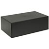 Jiffy Box - Black - 158 x 95 x 53mm (SKU: HB6011 Image 2)