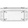 Jiffy Box - Black - 83 x 54 x 31mm - Bulkhead - UB5 (SKU: HB6016 Image 2)