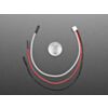 JST PH 3-Pin Plug to Female Socket Cable - 200mm