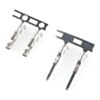 JST RCY Connector - Male/Female Set (2-pin) (PRT-10501) Image 2