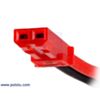 Female JST plug connector. (SKU: POLOLU-1934 Image 2)
