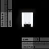JST Right-Angle Connector - Through-Hole 2-Pin (PRT-09749) Image 2