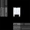 JST Right-Angle Connector - Through-Hole 2-Pin (PRT-09749) Image 3