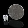 JST Right-Angle Connector - Through-Hole 2-Pin (PRT-09749) Image 4