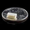 JST SH Horizontal 6-Pin Connector - SMD (PRT-10210) Image 3