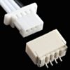 JST SH Jumper 4 Wire Assembly - 8 inch (PRT-10359) Image 2