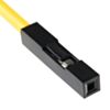 Jumper Wires Premium 6 inch F/F - 20 AWG (10 Pack) (PRT-11710) Image 2