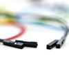 Jumper Wires Premium 6 inch Mixed Pack of 100 (PRT-09194) Image 3