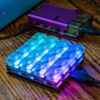 Pimoroni Keybow 2040 (Clicky Keys)