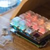 Pimoroni Keybow Mini Mechanical Keyboard Kit (Linear, quiet keys)