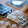 Pimoroni Keybow Mini Mechanical Keyboard Kit (Clicky keys)
