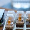 Pimoroni Keybow Mini Mechanical Keyboard Kit (Linear, quiet keys)