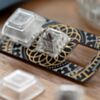 Pimoroni Keybow MINI (3-key) Macro Pad Kit (Clicky)