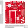 Teensy Arduino Shield Adapter