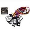 Nova Basic Kit (a coin sized Arduino Compatible Controller)