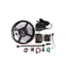 Bluetooth 4.0 RGB LED Strip Kit (Support iPhone & Android)