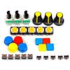 Pimoroni Switches & Potentiometers