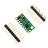 L3GD20H 3-axis gyro carrier with voltage regulator with included hardware. (SKU: POLOLU-2129 Image 4)