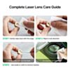 xTool Laser Lens Wipes (100 Pack)