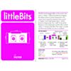 littleBits Filter