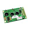 Graphic LCD 128*64 (KS0108 ctrl) - D.Blue and Yellow Green (Seeed Studio) 