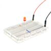 LED - Basic Red 5mm (COM-09590) Image 3
