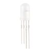 LED - RGB Addressable PTH 5mm Diffused (5 Pack) (COM-12986) Image 3