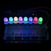 LED - RGB Addressable PTH 8mm (5 Pack) (COM-12877) Image 3
