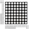 LED Matrix - Dual Color - Medium (COM-00682) Image 3