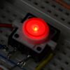 LED Tactile Button - Red (COM-10442) Image 4