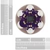 LilyPad Accelerometer ADXL335 (DEV-09267) Image 2