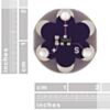 LilyPad Temperature Sensor (DEV-08777) Image 2