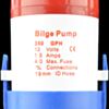 Liquid Pump - 350GPH (12v) (ROB-10455) Image 2